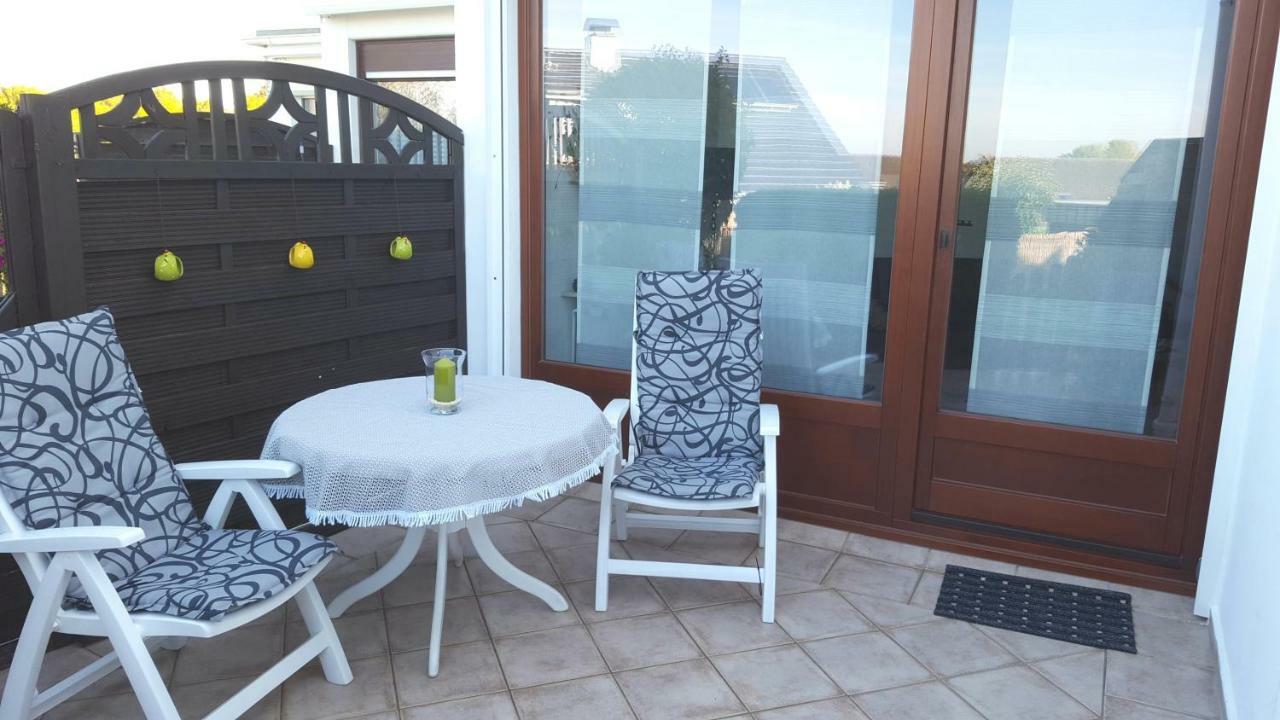 Fewo "Montymar" Incl. Strandkorb Groemitz Exterior photo